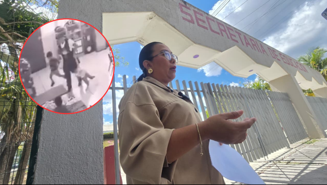 Exdirectora del CAI 5 denuncia irregularidades en la Seduc.