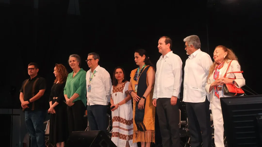 Filey 2026: Concluye la 14 edición de la feria literaria en Yucatán.