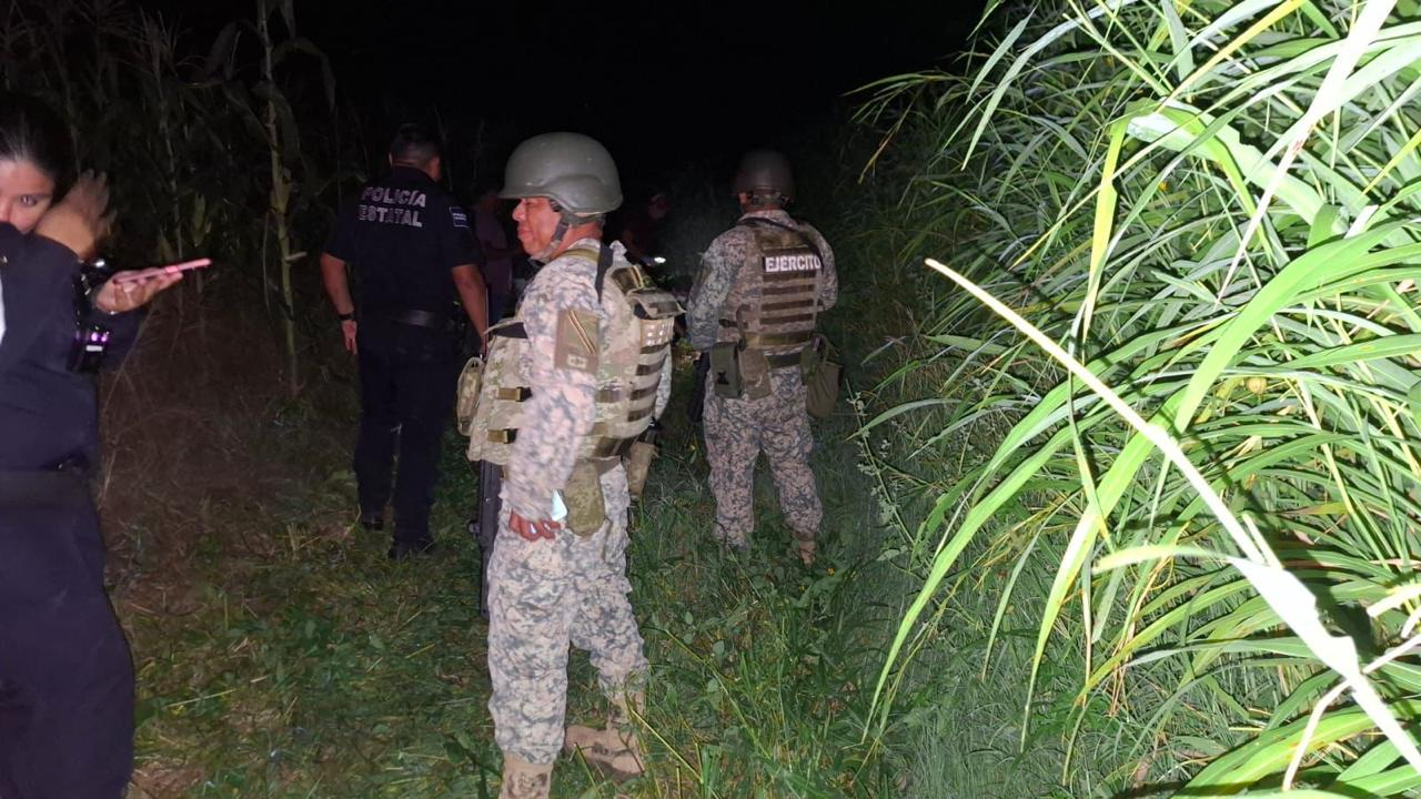 Violencia de alto impacto persiste en municipios de Campeche