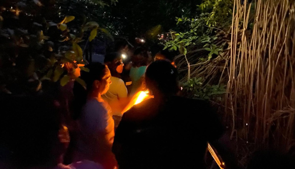 Buscan generar conciencia ante la crisis climática global.