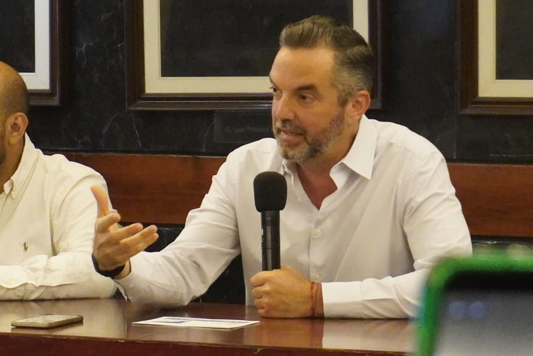 Se requieren 9 millones de pesos para ampliar la profundidad del puerto.