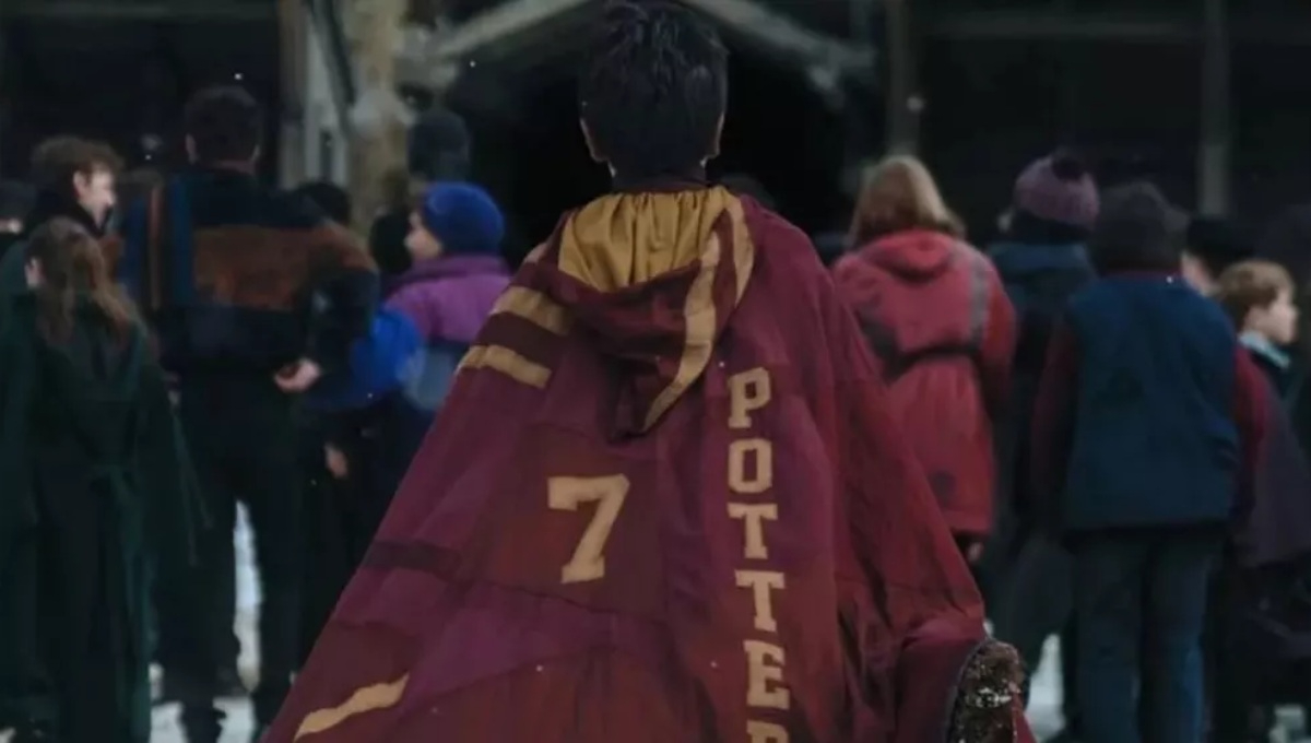 Conoce la fecha de estreno de la serie de Harry Potter.