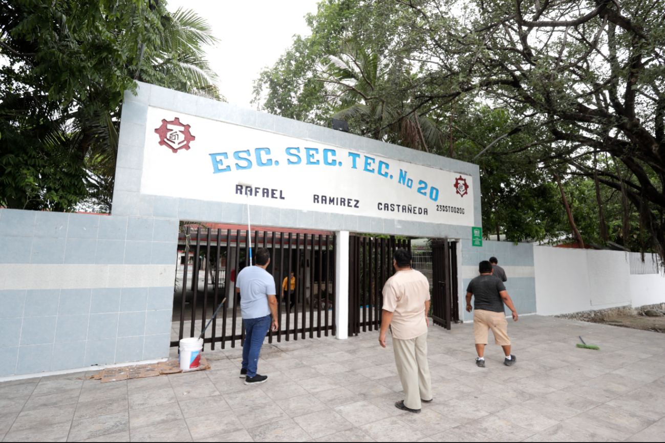 Detalló el Ifeqroo que entre los municipios donde se concentra una parte importante de estas obras están Benito Juárez, Felipe Carrillo Puerto, Othón P. Blanco y Playa del Carmen