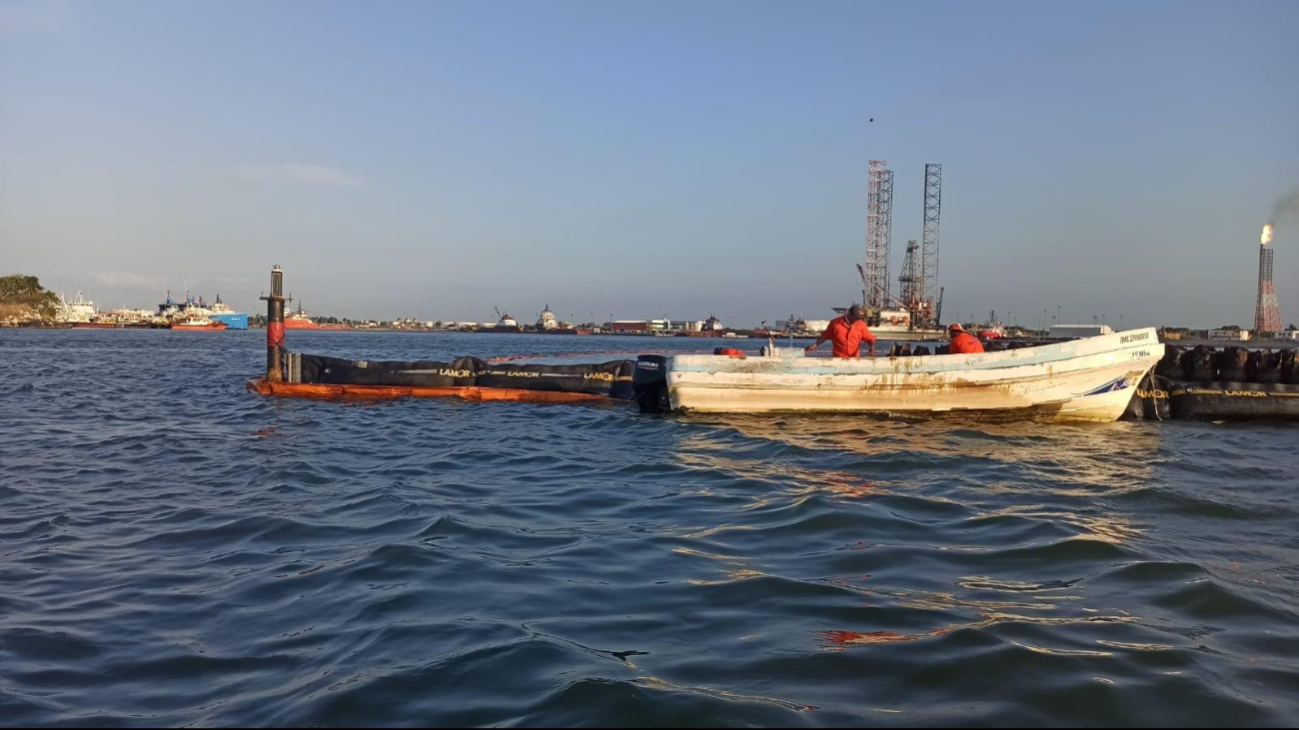 Impacto aún no visible en costas, pero crece preocupación.