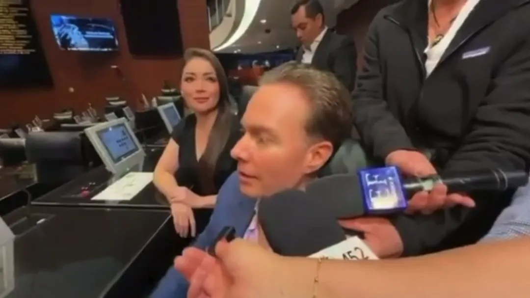 Las declaraciones de Manuel Velasco se dan en un contexto de negociación política en el Senado