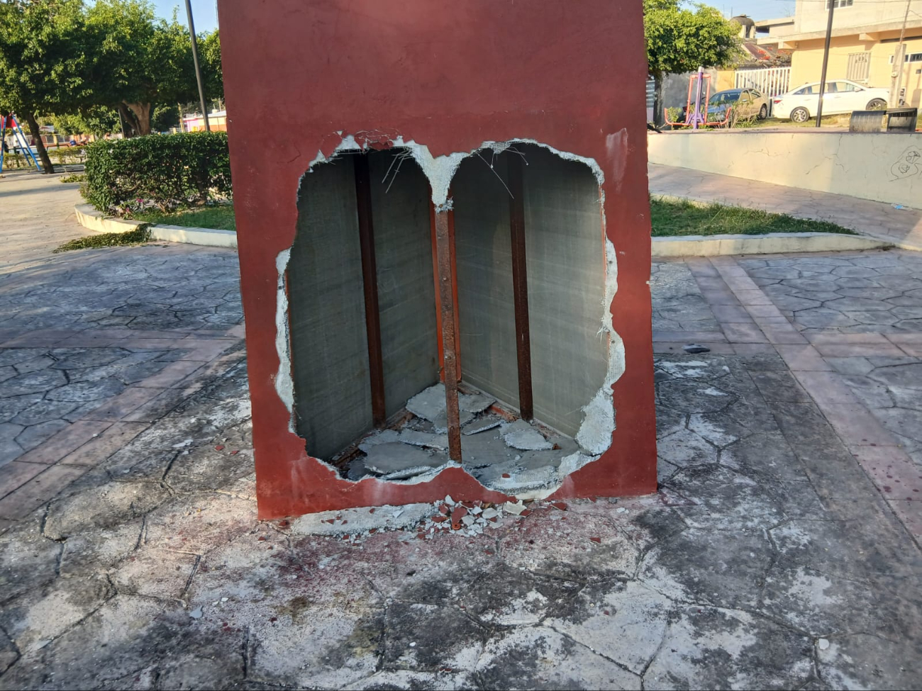 No hay responsables identificados hasta el momento.