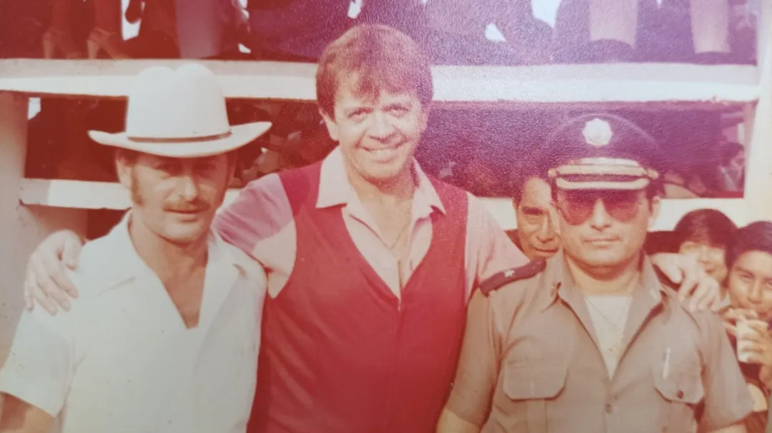 Tizimín revive la inolvidable visita de Chabelo, a tres años de su partida