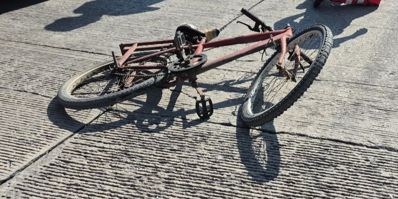 Víctima, pescador de 38 años, sufrió lesiones mortales.