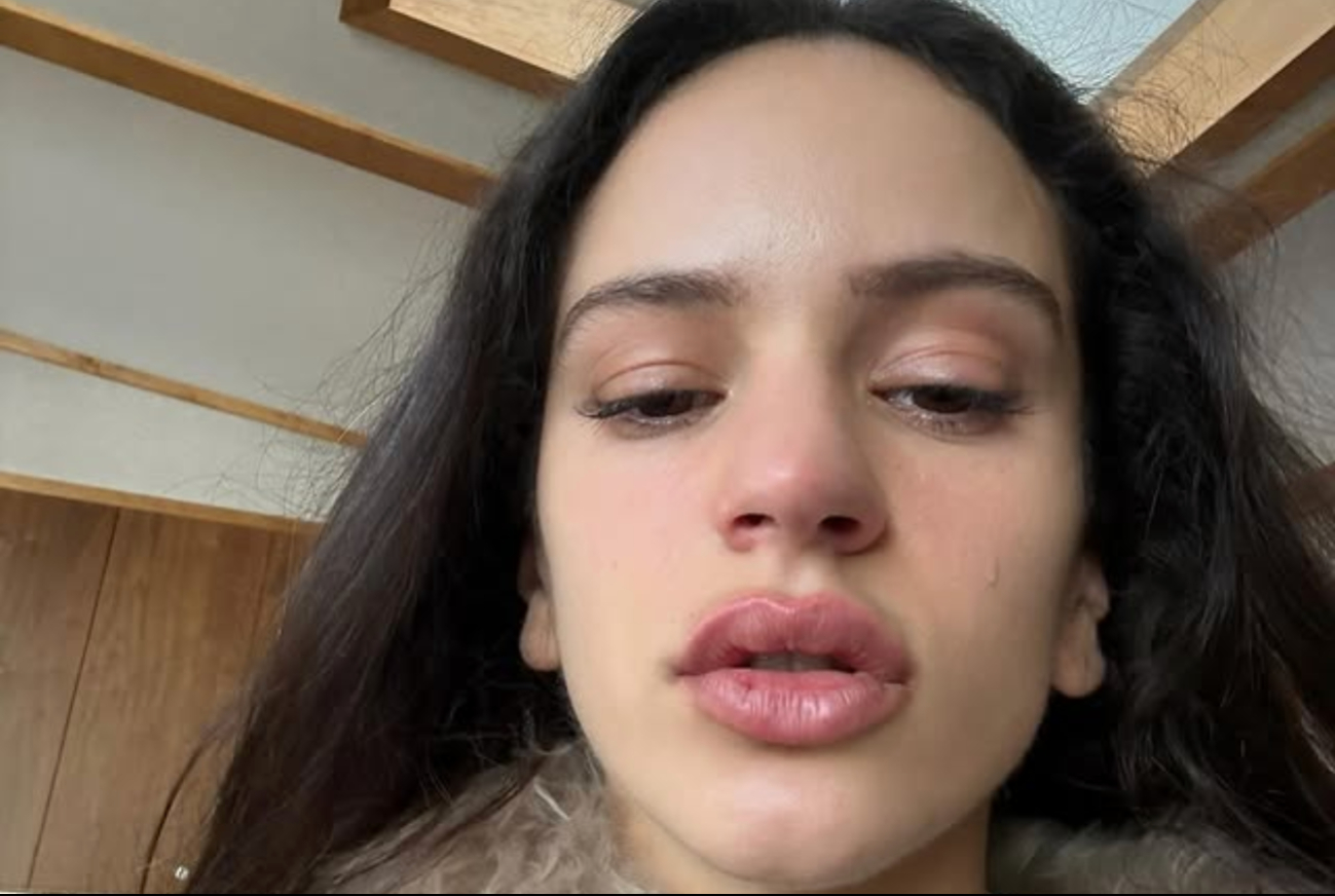 La cantante española tuvo que cancelar su concierto en Milán, Italia.