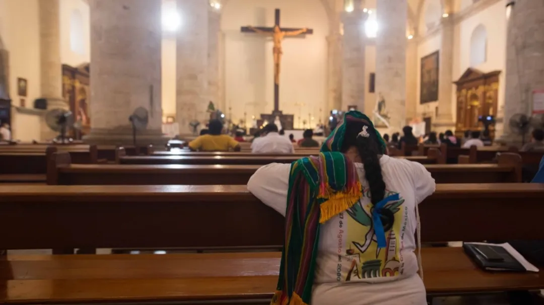 Catedral de Mérida y cierres viales así será la Semana Santa 2026