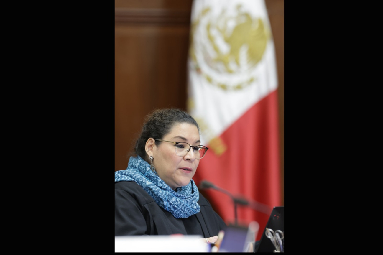 MInistra Lenia Batres Guadarrama