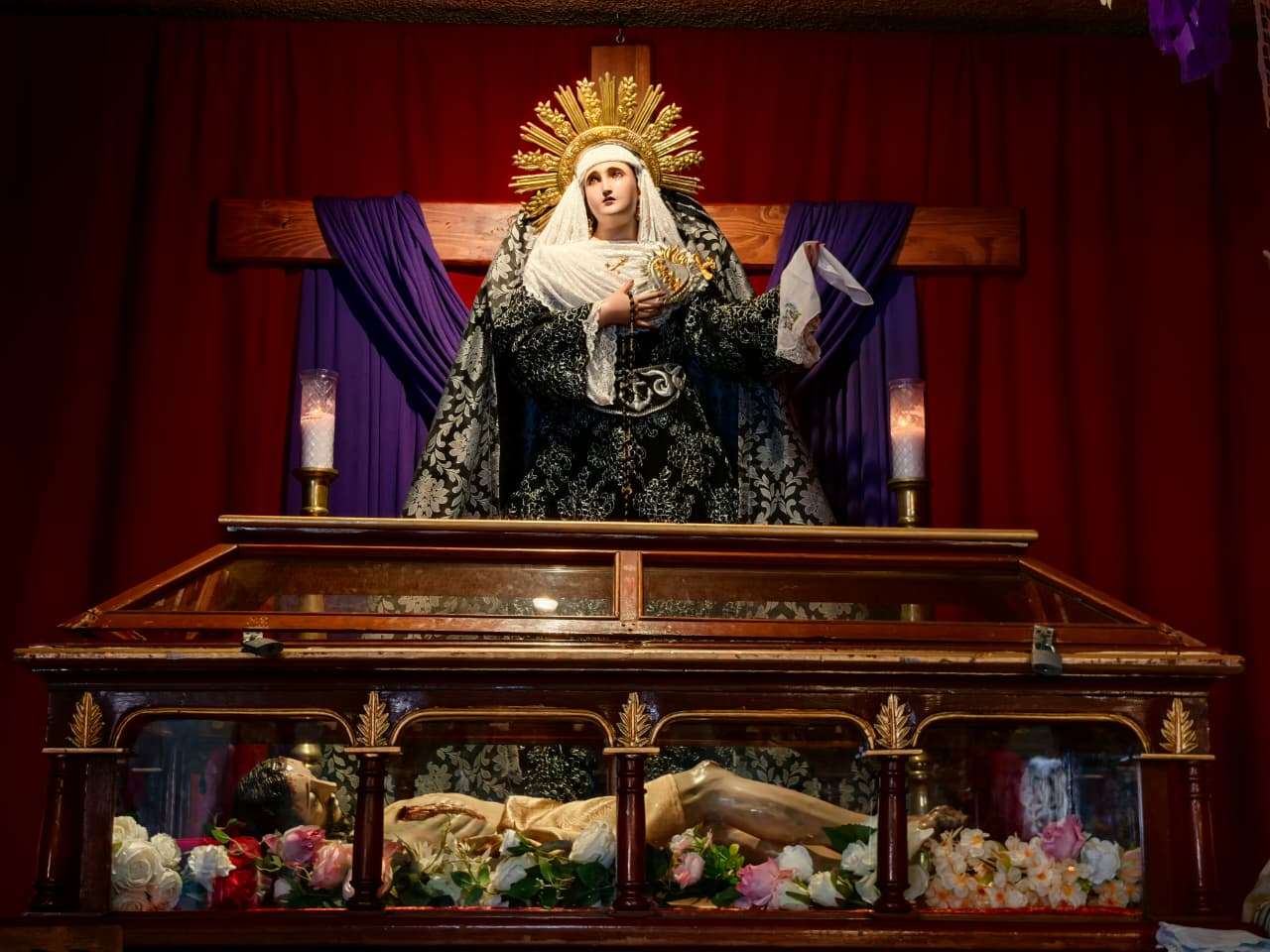 Vigilia Pascual y Domingo de Pascua cerrarán celebraciones religiosas