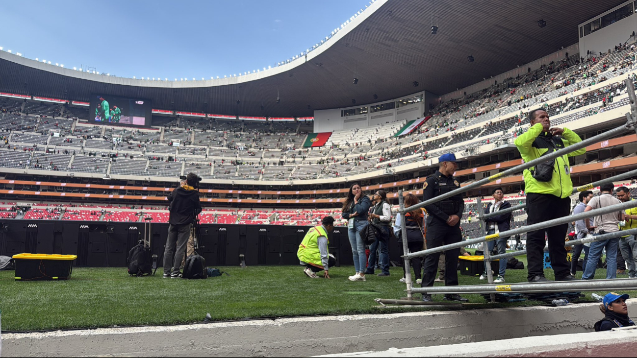 Así se disfruta desde los asientos más caros en el Estadio Banorte