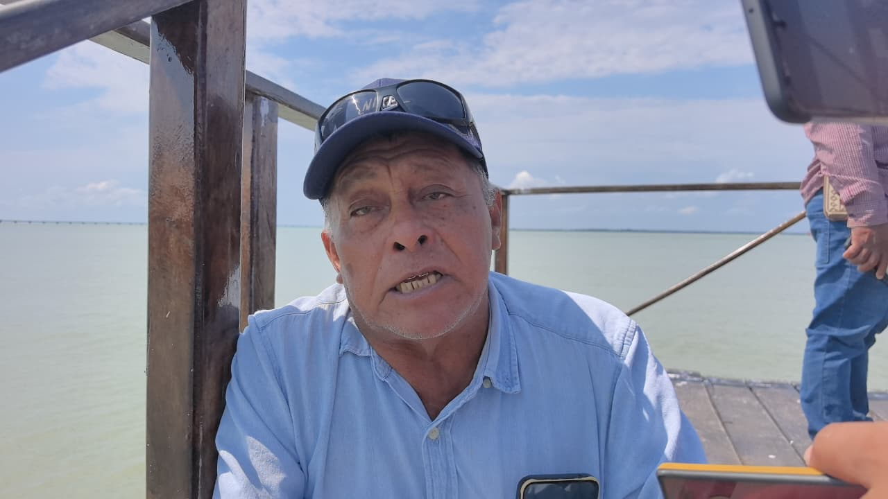 Francisco Javier Martínez Ascensio indicó que, pese al aumento del combustible, no han subido tarifas para no afectar a los usuarios.