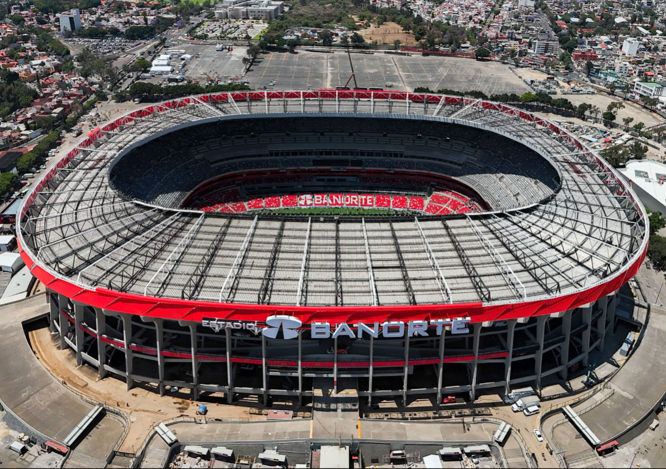 Todo está listo para el México vs Portugal hoy 28 de marzo de 2026 en punto de las 19:00 horas.