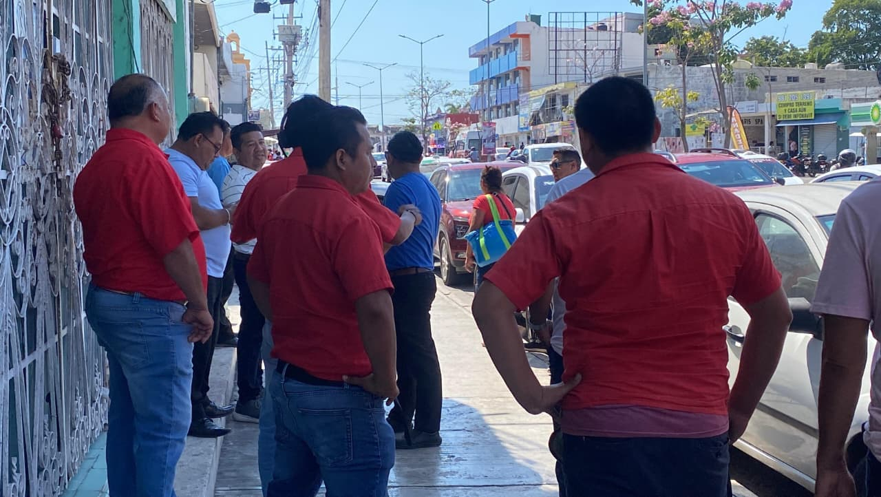 Transportistas exigen operativos y hasta renuncia del director