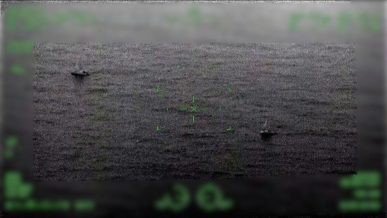 Tripulación de 9 personas, incluyendo un menor