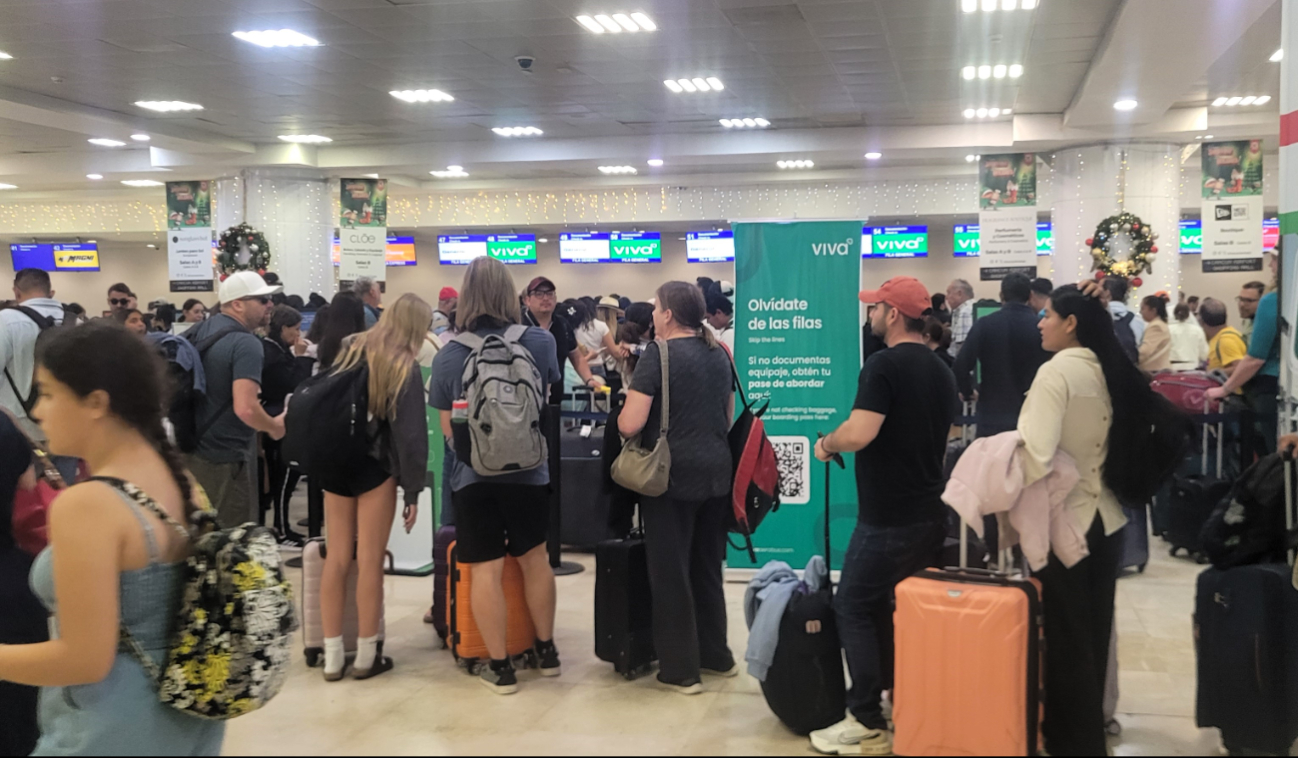 El posible cierre del Estrecho de Ormuz podría encarecer combustibles y afectar la conectividad aérea hacia Cancún