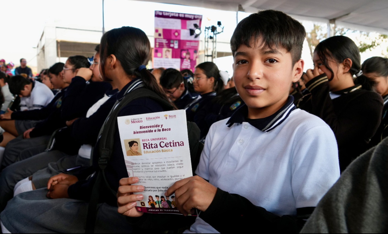 la Llave MX es personal y sólo puede ser creada una vez