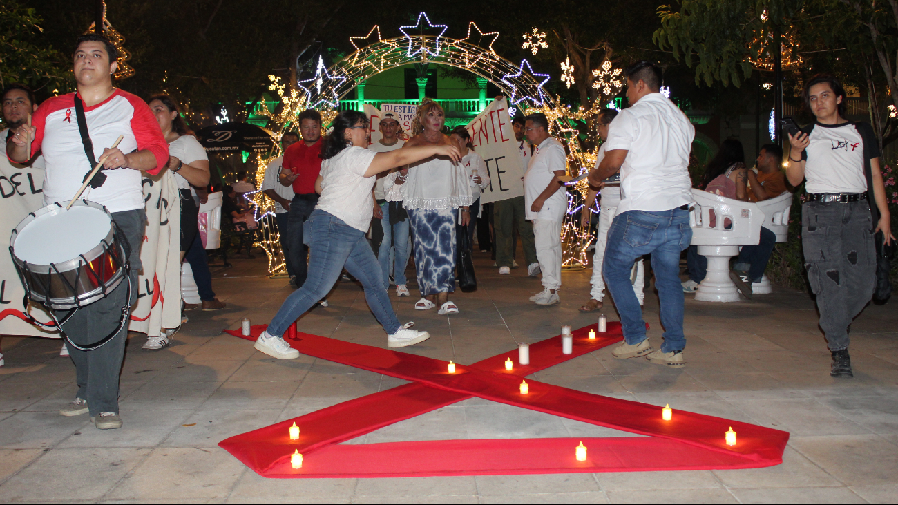 Casi 3 mil personas en Yucatán logran supresión de carga viral