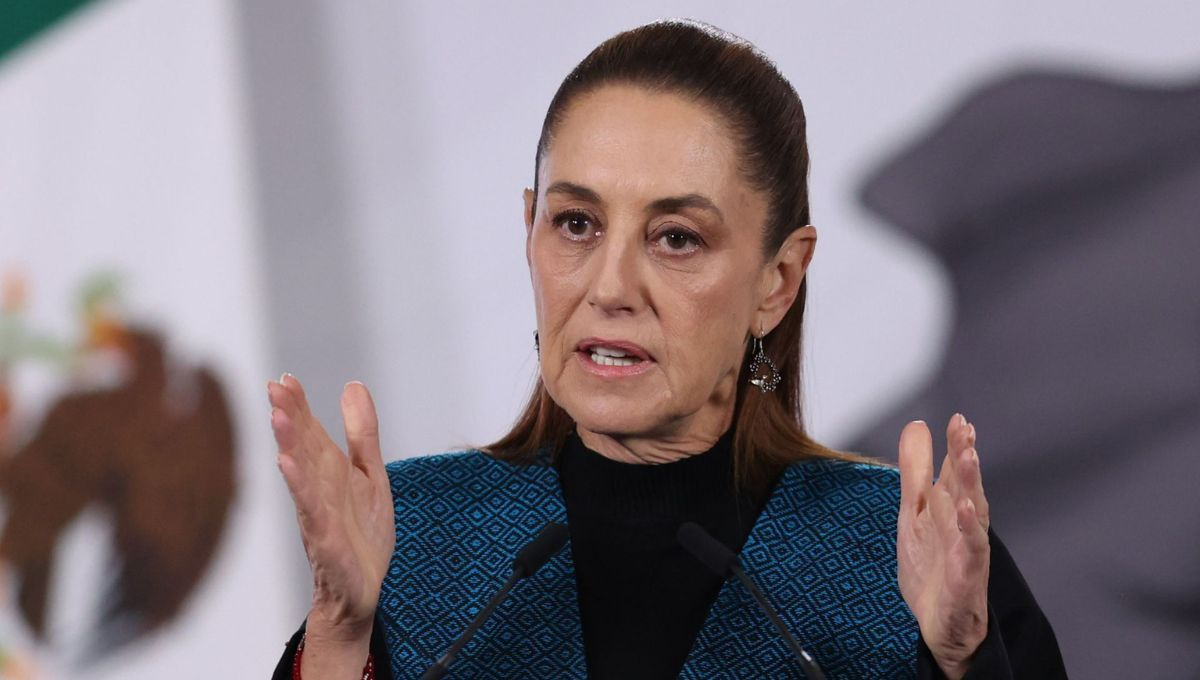 Claudia Sheinbaum Pardo, presidenta de México