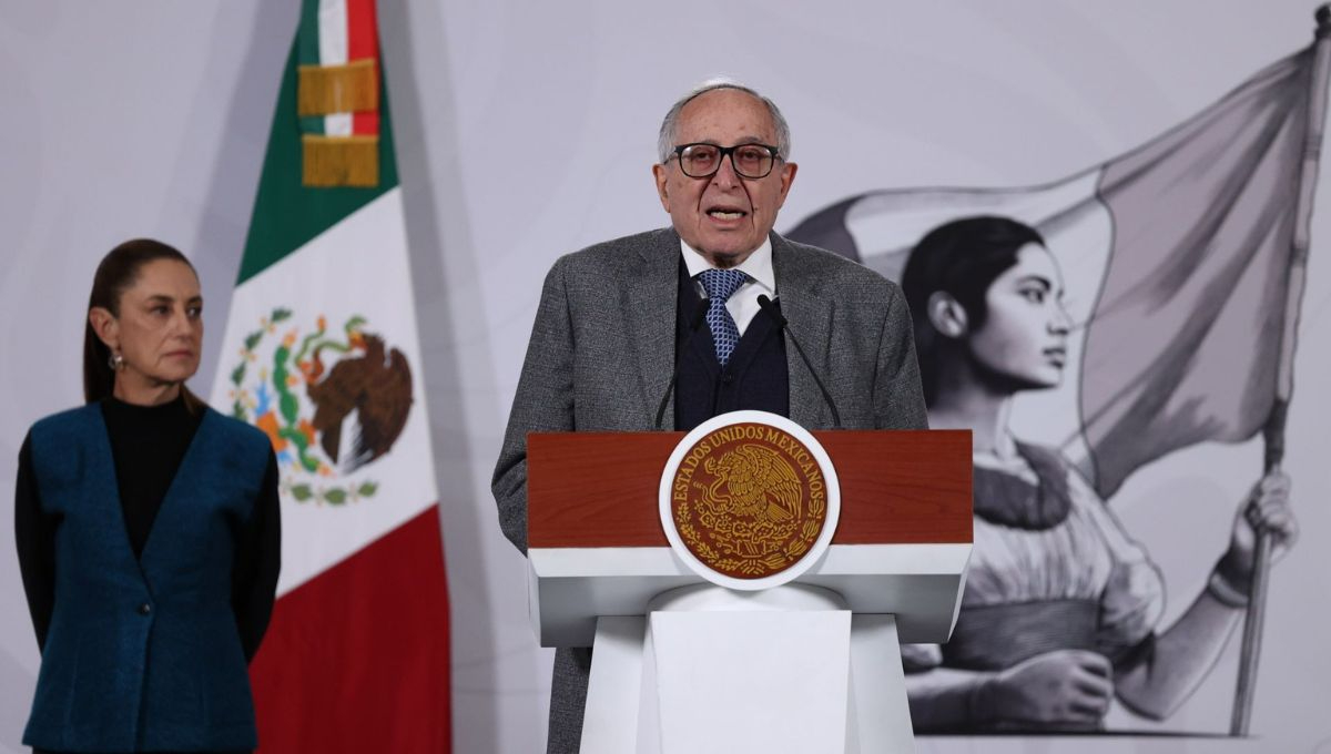 David Kershenobich, secretario de Salud