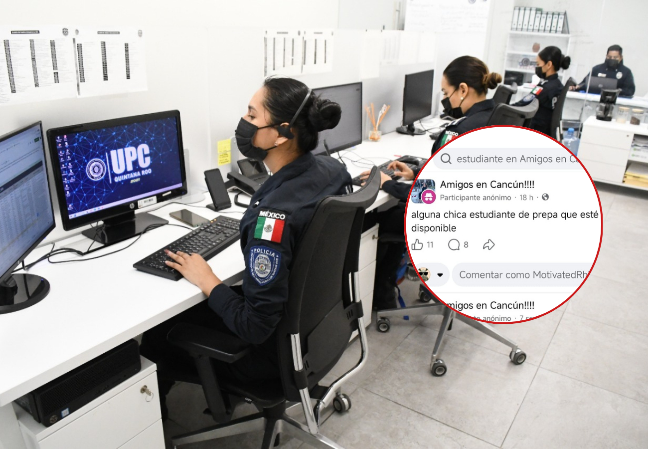 Agentes de la Policía Cibernética dan mes con mes de baja a perfiles y publicaciones