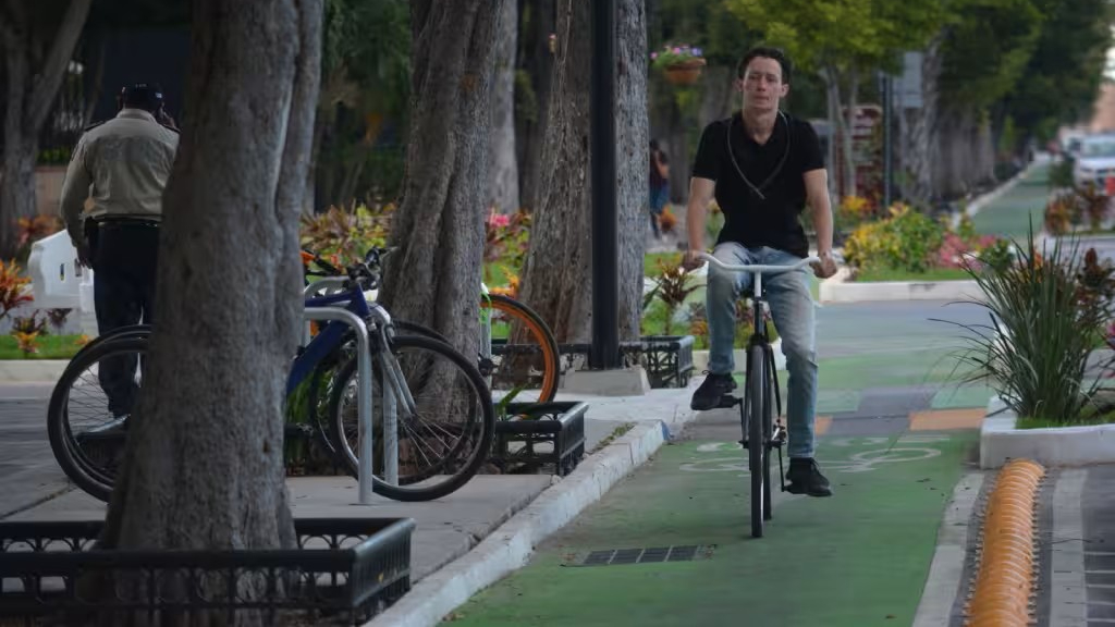 El boom de las ciclovías coloca a Mérida a la vanguardia