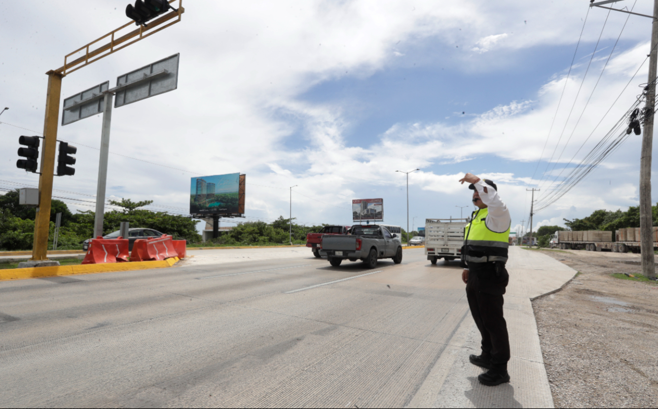 El programa alcoholímetro fue suspendido tras denuncias de presuntas irregularidades en su aplicación