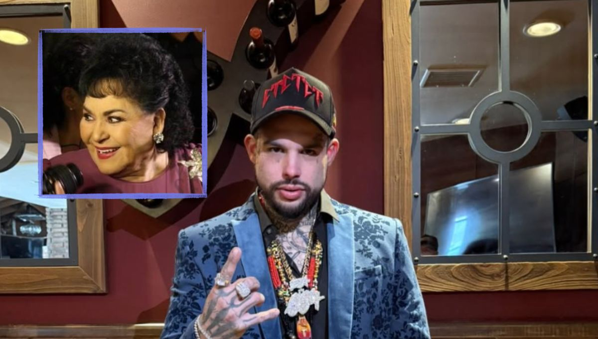 Emiliano Aguilar asegura que conocía de los supuestos rituales de Carmen Salinas