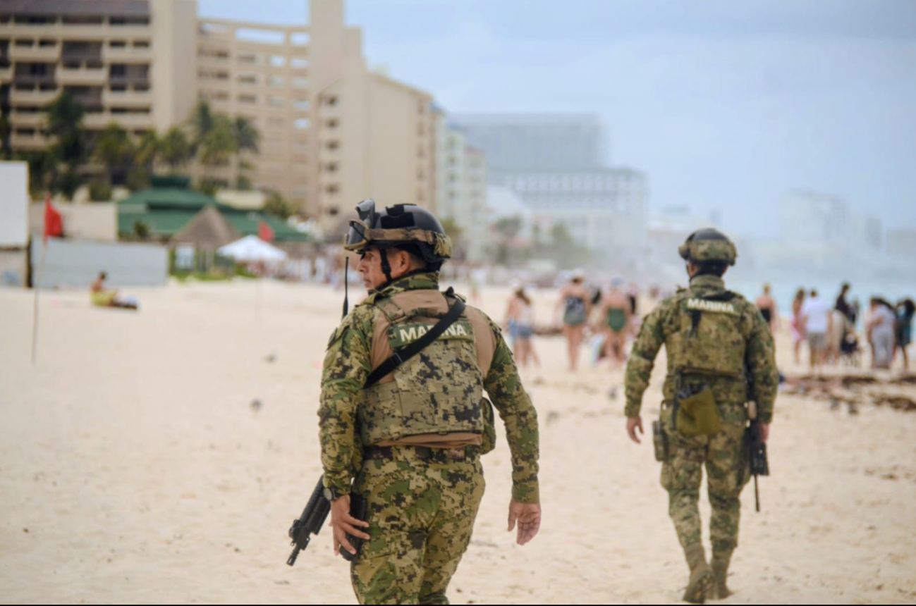 La Embajada de Estados Unidos advirtió que los delitos, incluidos los violentos, pueden ocurrir en cualquier parte de México