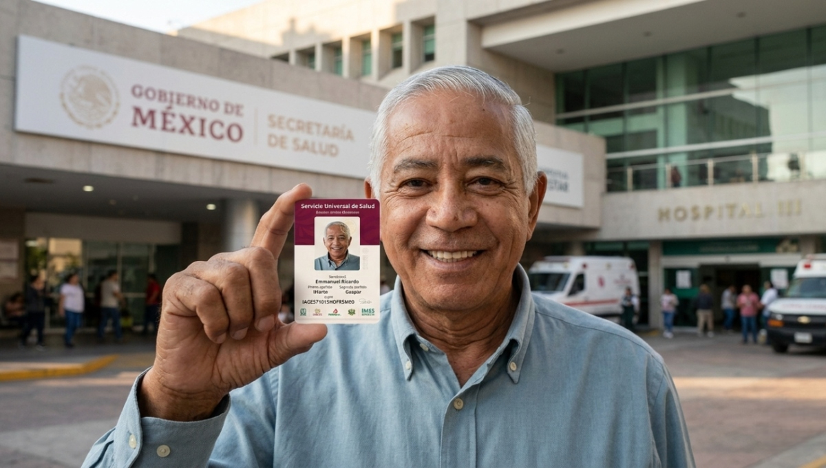 Inicia la credencialización del Servicio Universal de Salud