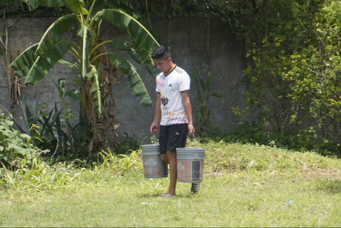 Más de 40 mil personas en el estado no cuentan con el servicio.