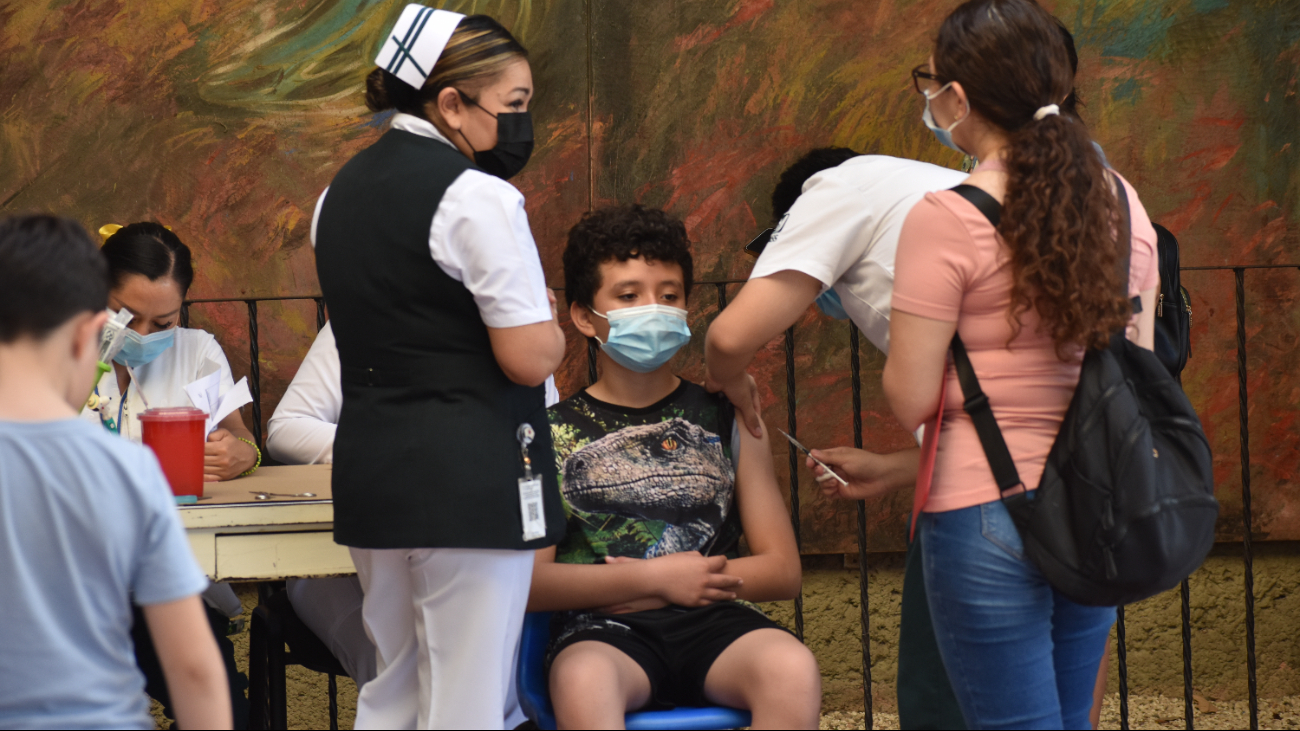 SSY distribuye protocolo obligatorio por casos de sarampión en la entidad