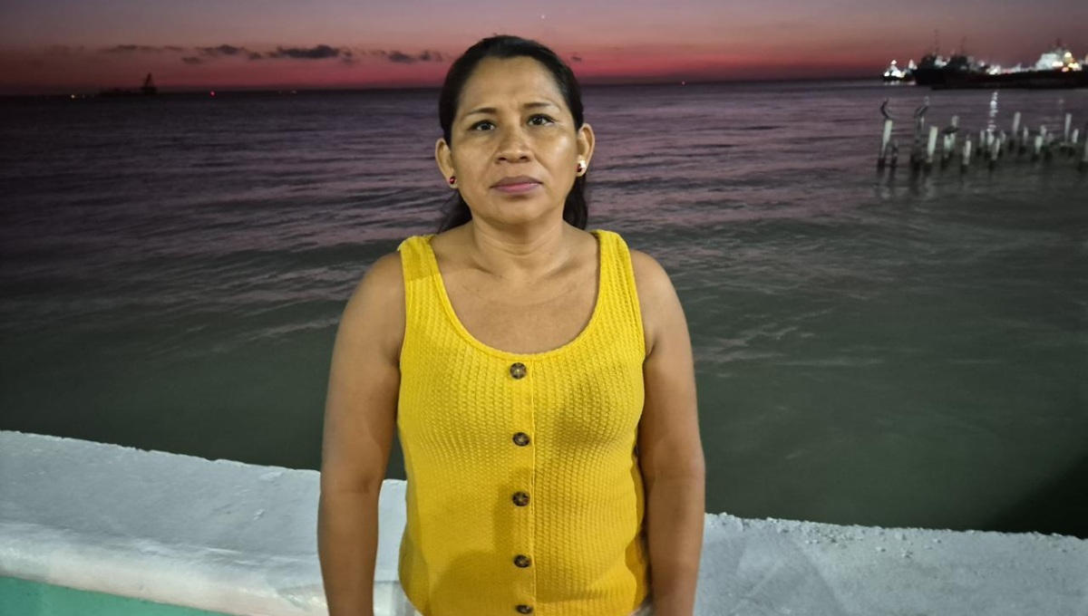 Yony denunció haber sido víctima de un robo en el centro de la ciudad.