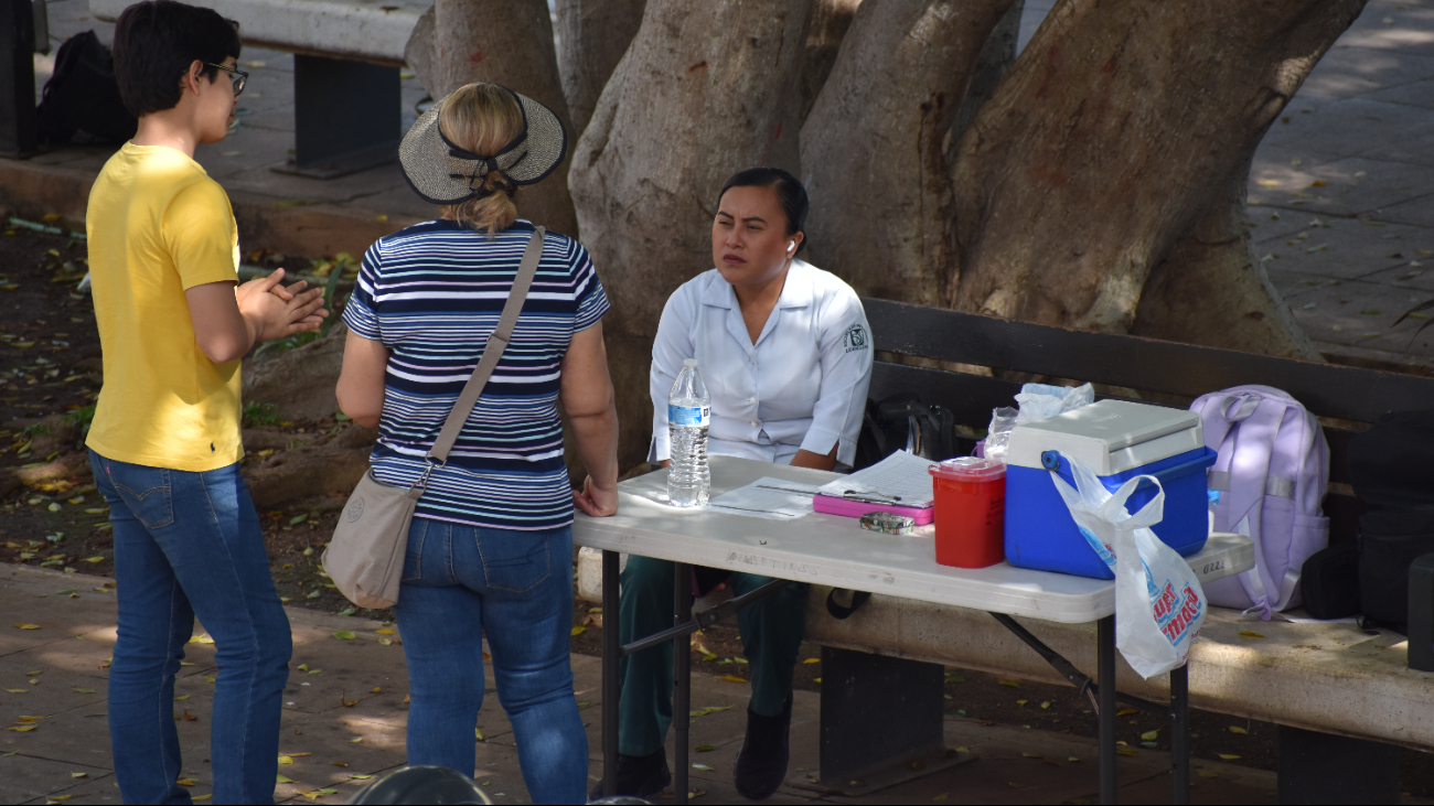 Yucatán acumula 90 casos sospechosos de sarampión y 13 confirmados