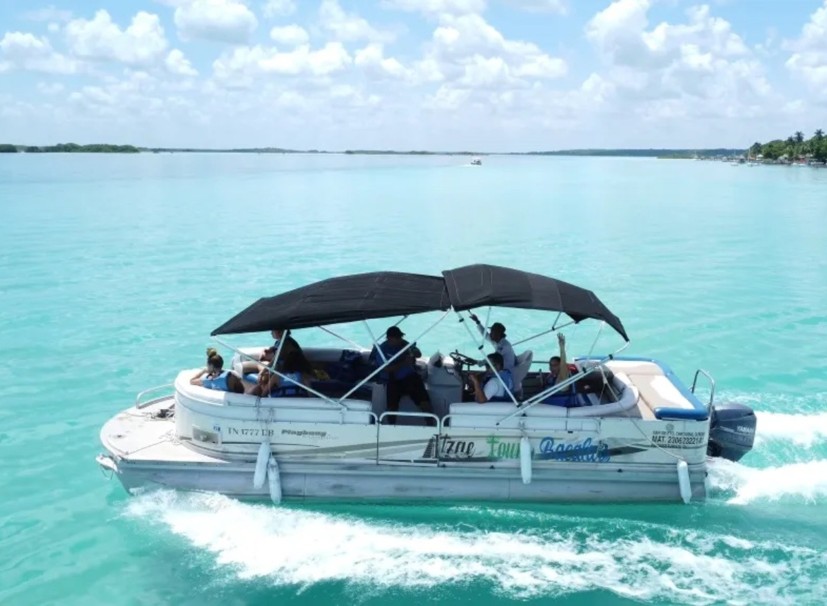 Capitanía de Puerto de Chetumal lanzó una alerta a los prestadores de servicios náuticos.