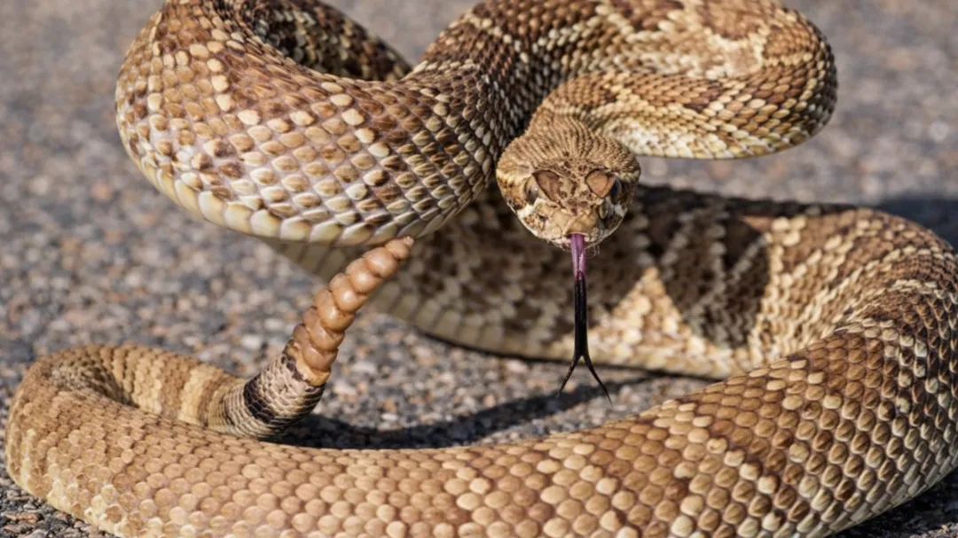Dos mordeduras de serpiente de cascabel en Tizimín dejan una mujer y una menor hospitalizadas