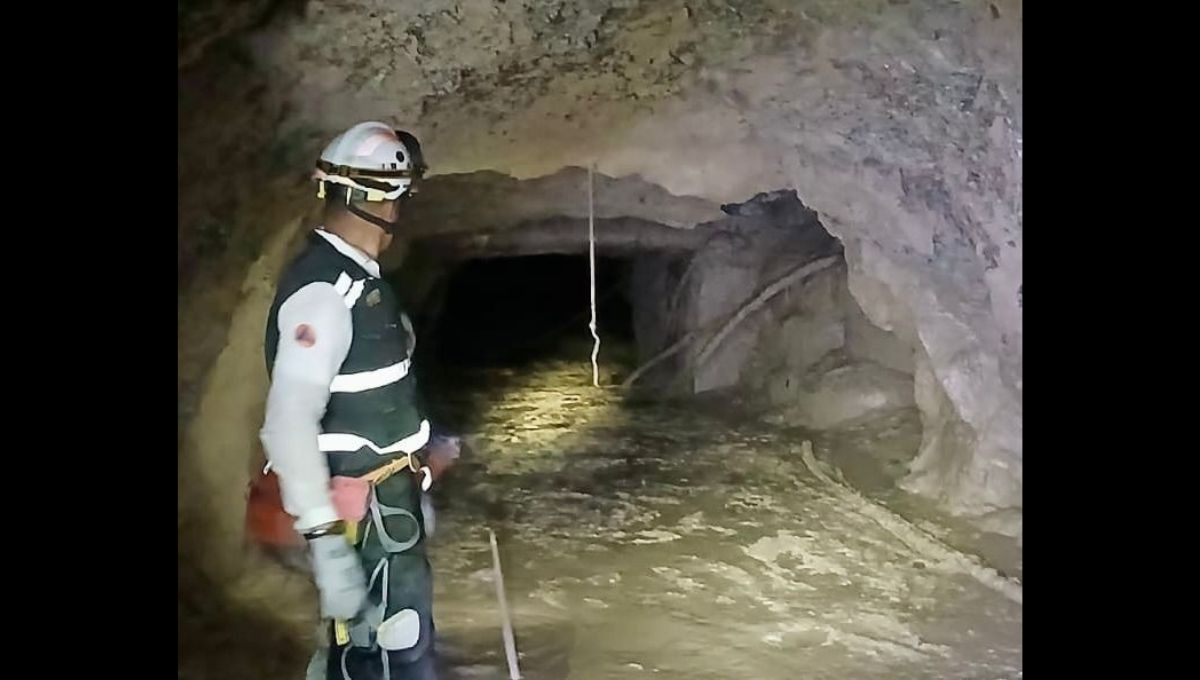 El objetivo principal del operativo se mantiene: localizar y rescatar a los tres trabajadores que aún permanecen atrapados