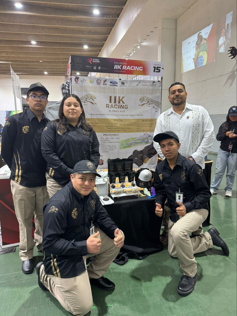 Son el único equipo del sur-sureste entre los 14 finalistas.