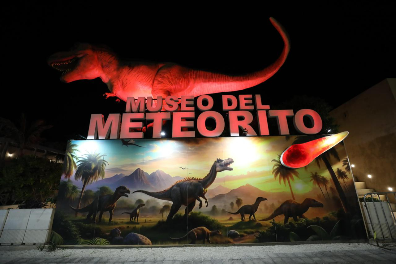 El Museo del Meteorito en Progreso ampliará horarios por alta demanda.