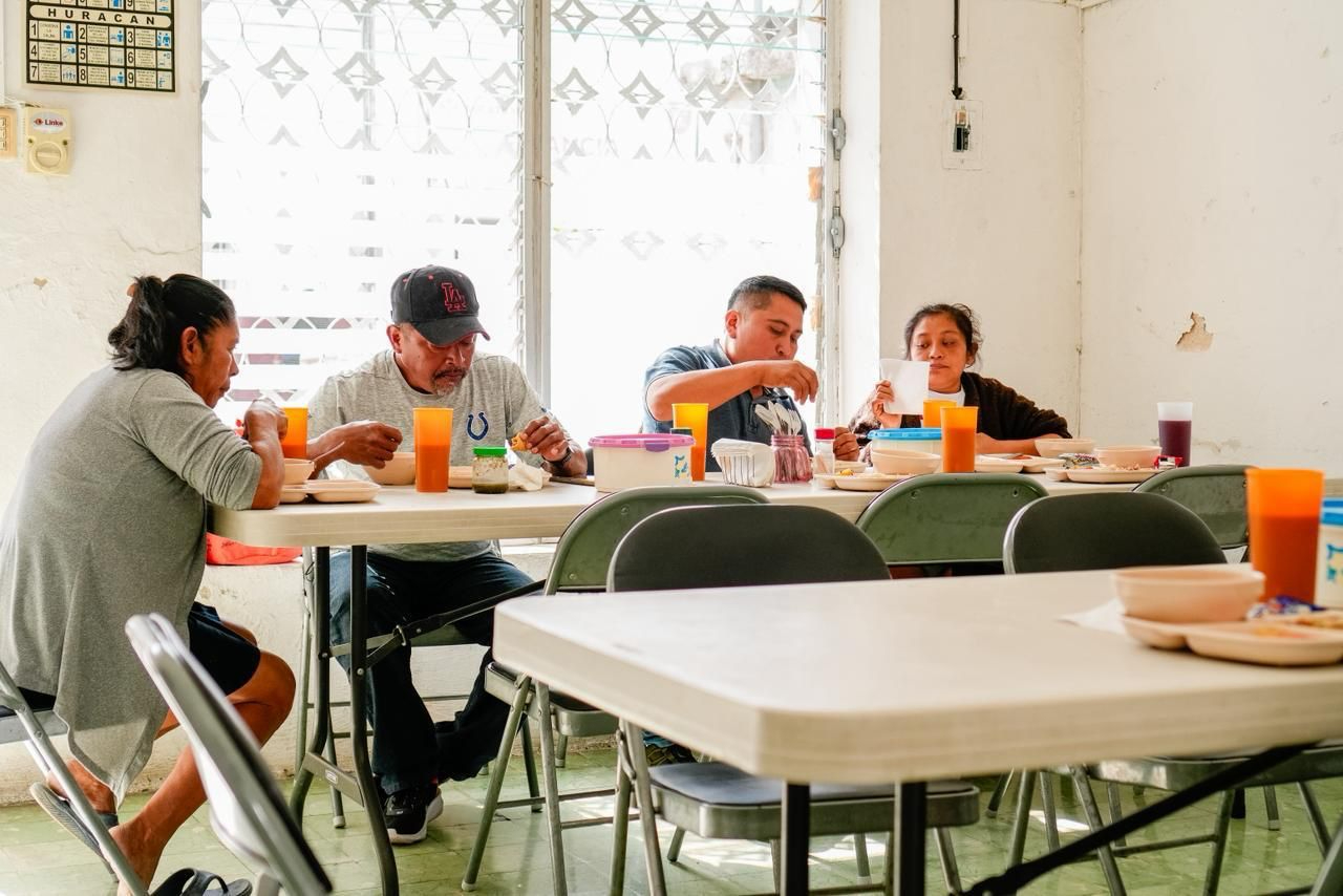 Estancias de Bienestar ofrecerán atención continua las 24 horas.