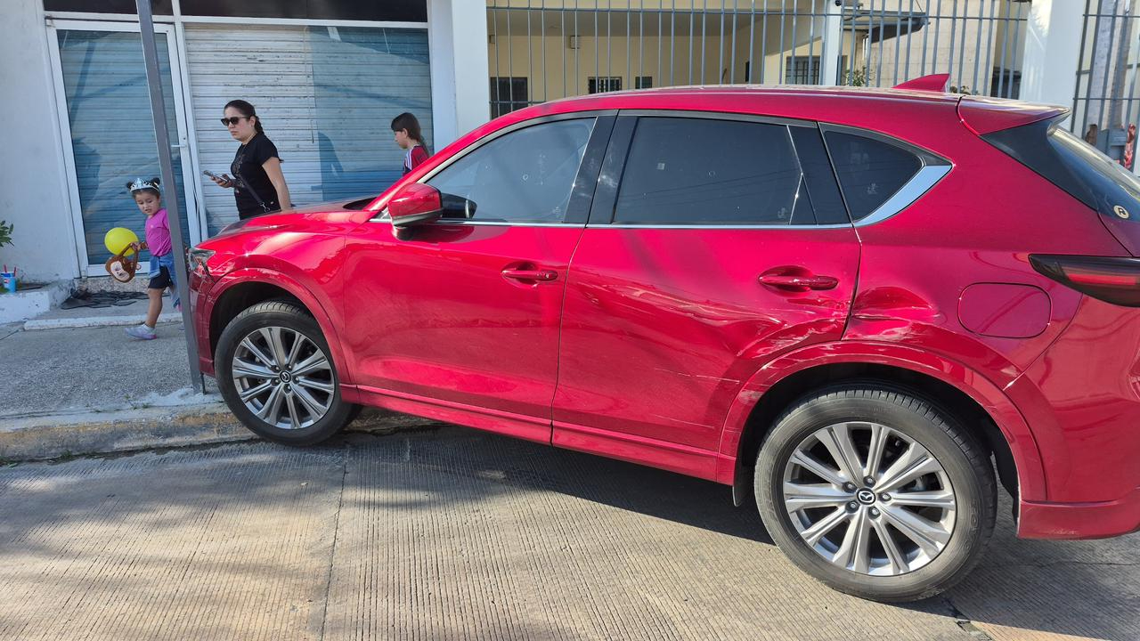 No se reportaron personas lesionadas