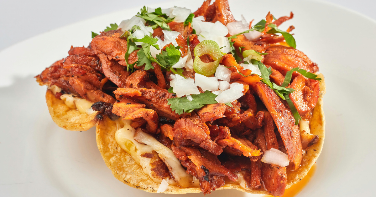 Tacos al pastor