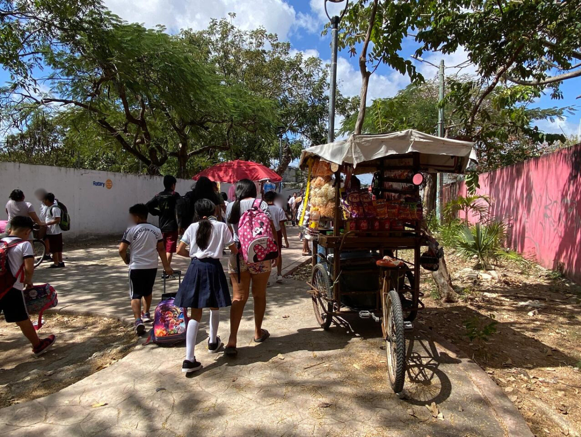 De 473 mil alumnos y la situación es más evidente en Benito Juárez y Othón P. Blanco