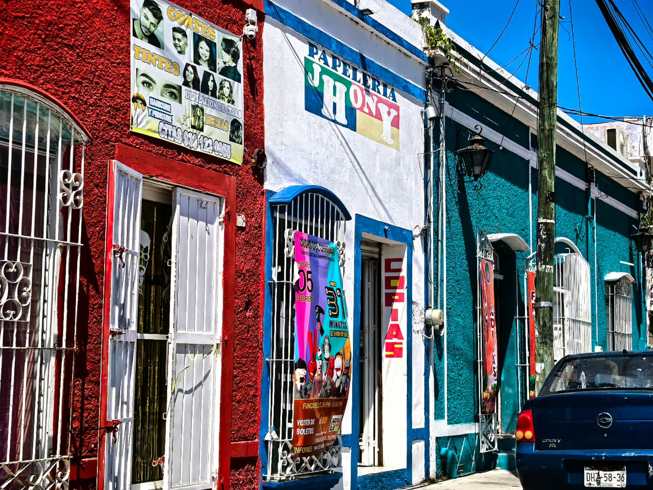 Comerciantes advierten que podrían cerrar más negocios si la economía local no mejora.