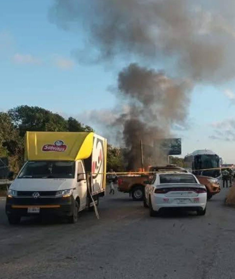 Presuntamente el operador del autobús se habría quedado dormido al volante