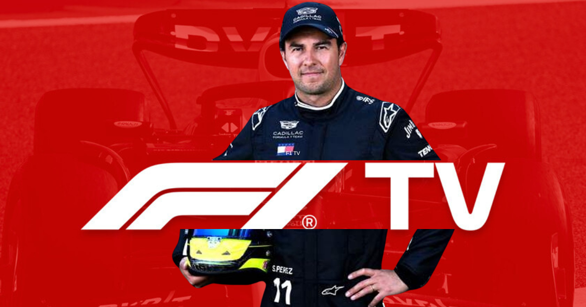 Checo Pérez regresó a las pistas tras un año de inactividad