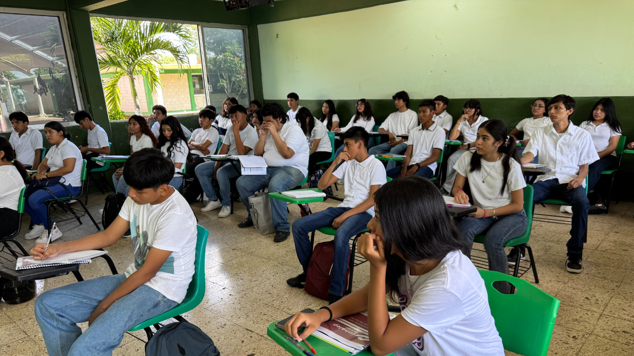 El Conalep Yucatán iniciará el registro de aspirantes de nuevo ingreso