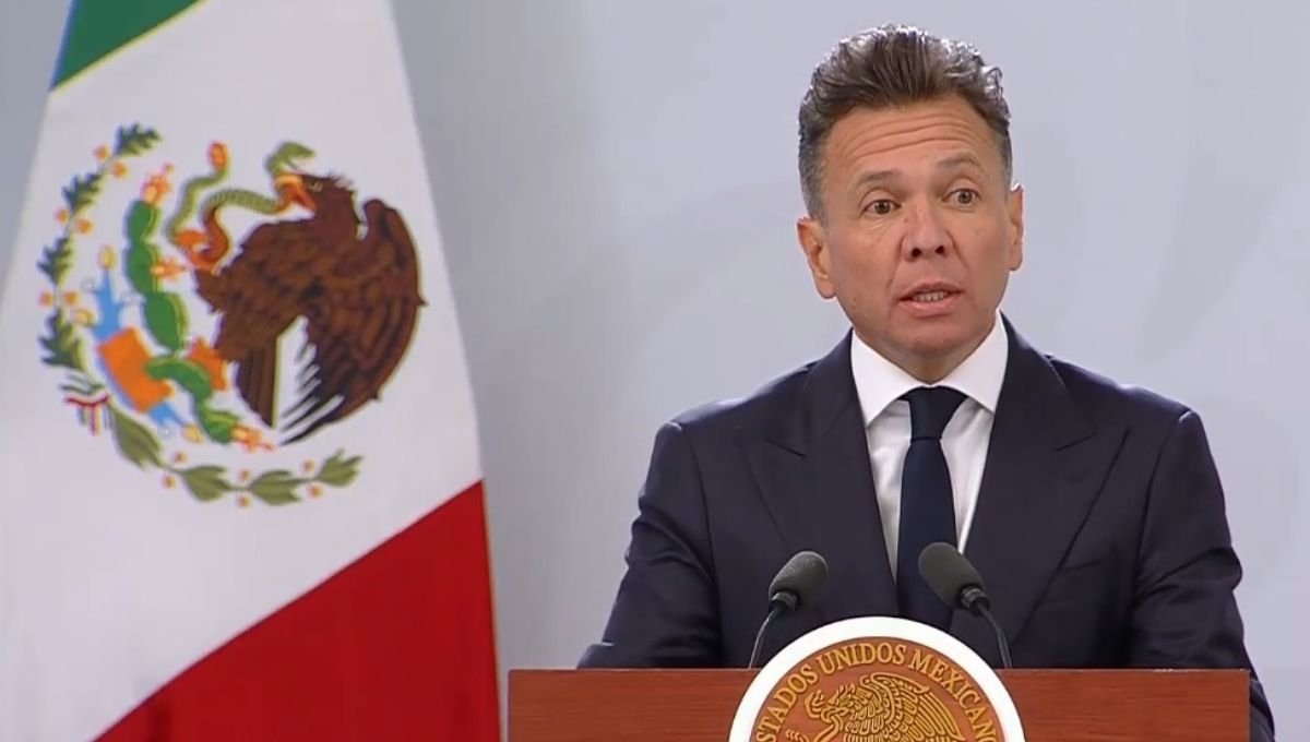 Pablo Lemus Navarro, gobernador de Jalisco